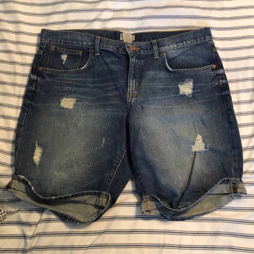 Gap Boyfriend Shorts